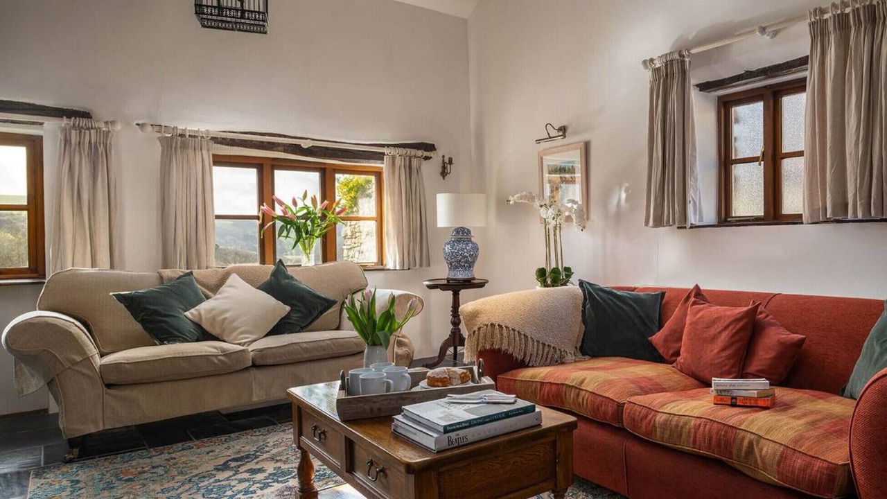 Photo of Livingroom in Combe Martin