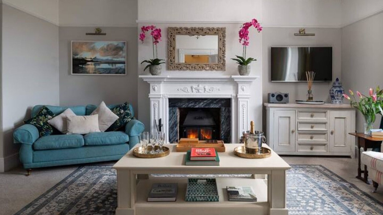 Photo of Livingroom in Combe Martin