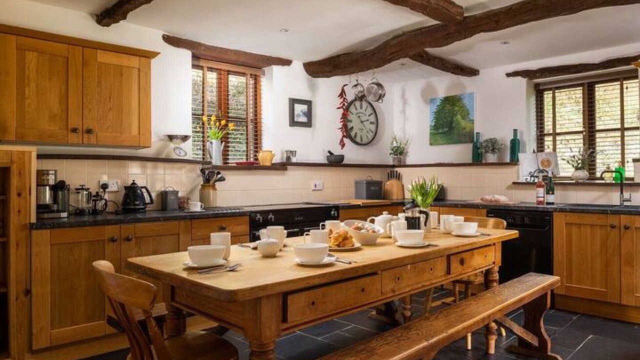 Photo of Kitchen in Combe Martin