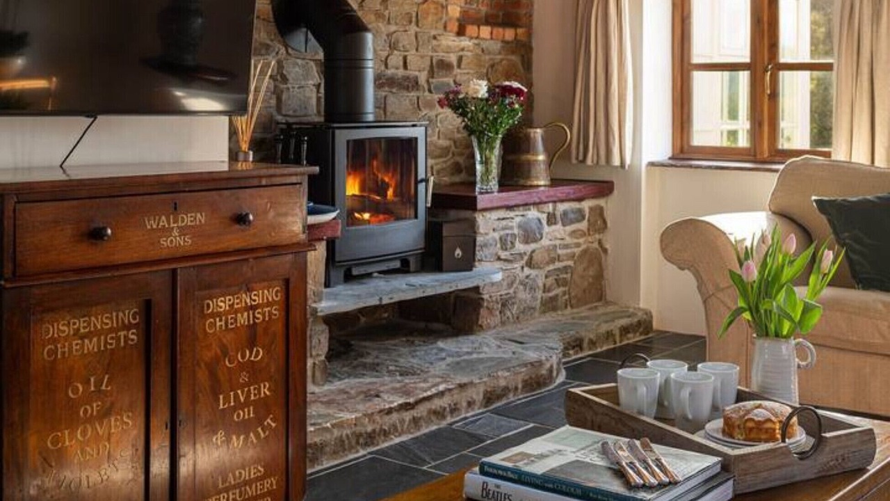 Photo of Livingroom in Combe Martin