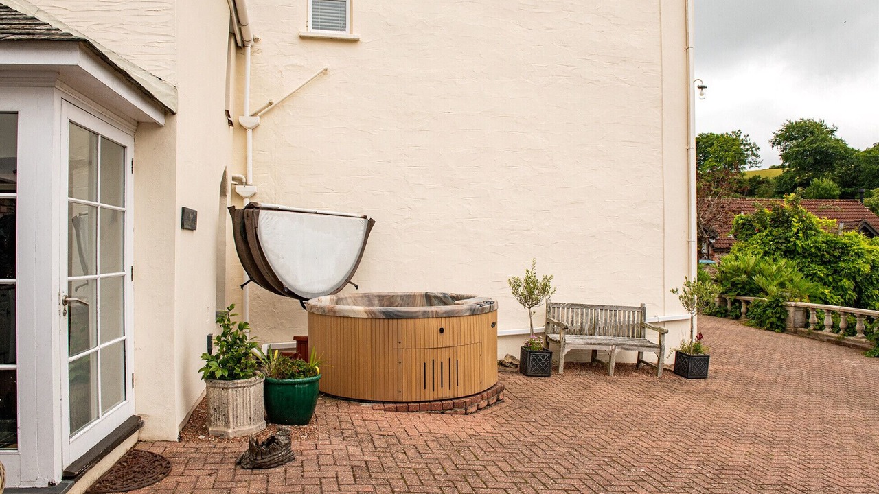 Photo of Patio Balcony in Combe Martin