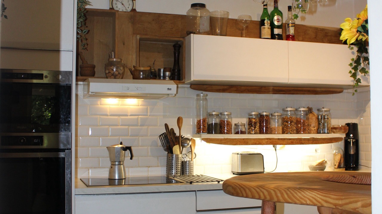 Photo of Kitchen in Saint-Gely-du-Fesc