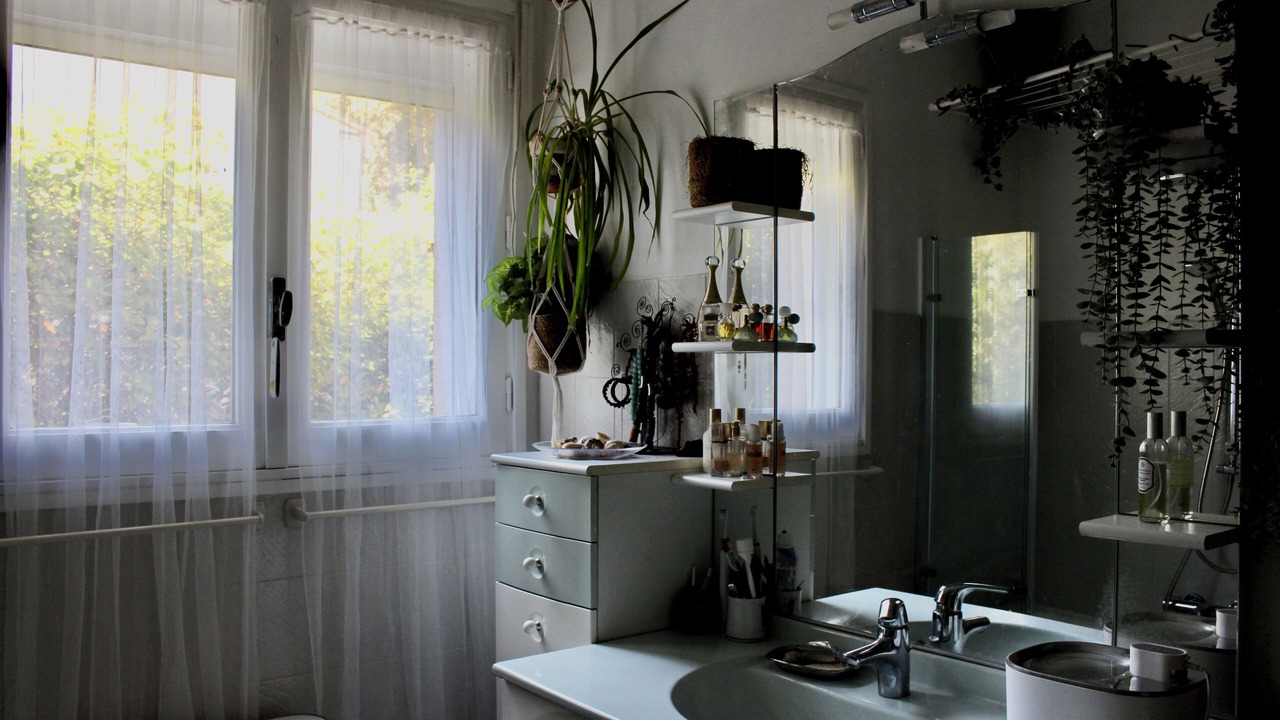 Photo of Bathroom in Saint-Gely-du-Fesc