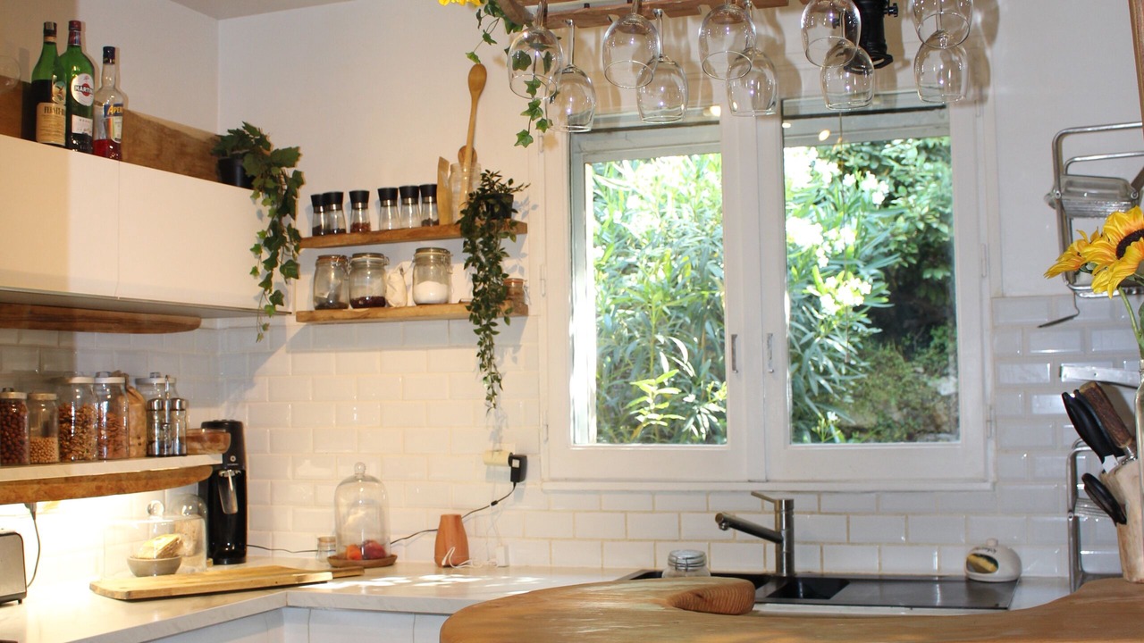 Photo of Kitchen in Saint-Gely-du-Fesc