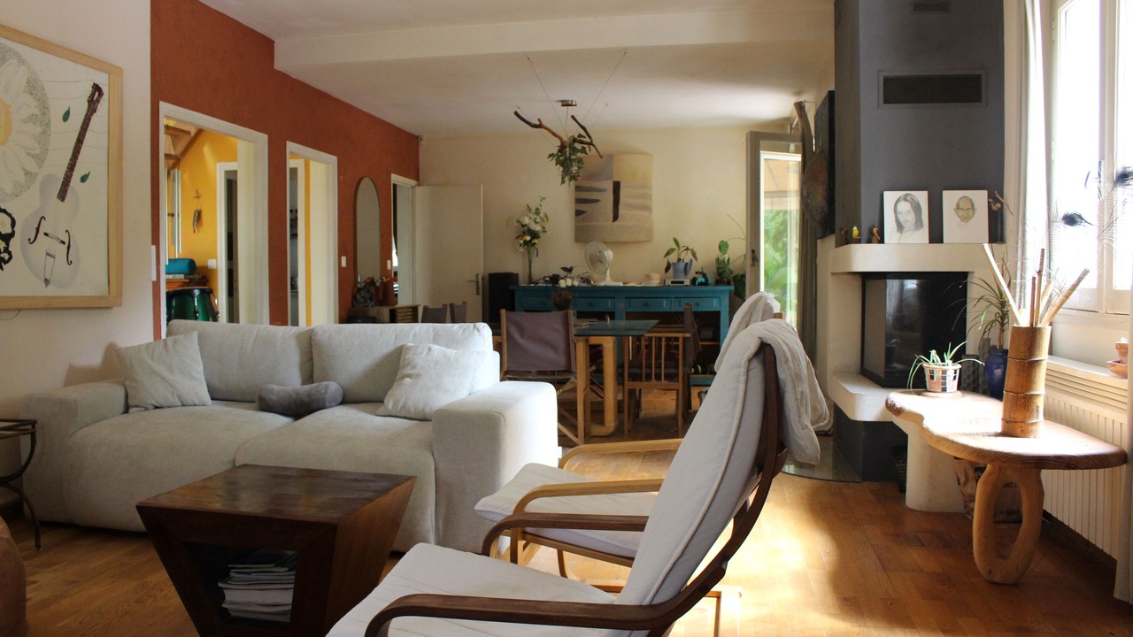 Photo of Livingroom in Saint-Gely-du-Fesc