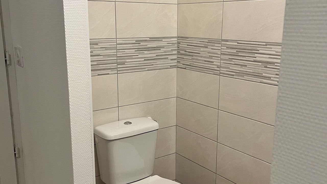 Photo of Bathroom in Villenave-d'Ornon