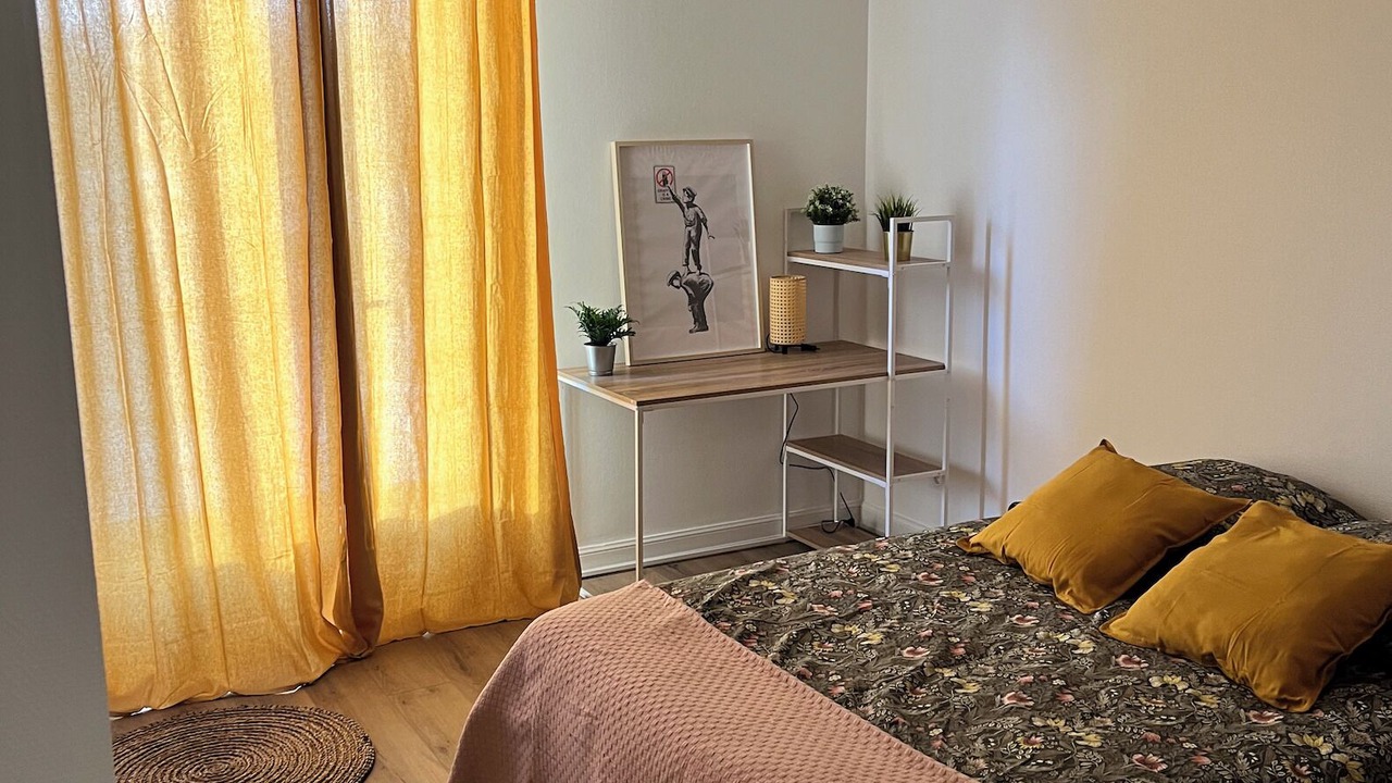 Photo of Bedroom in Villenave-d'Ornon