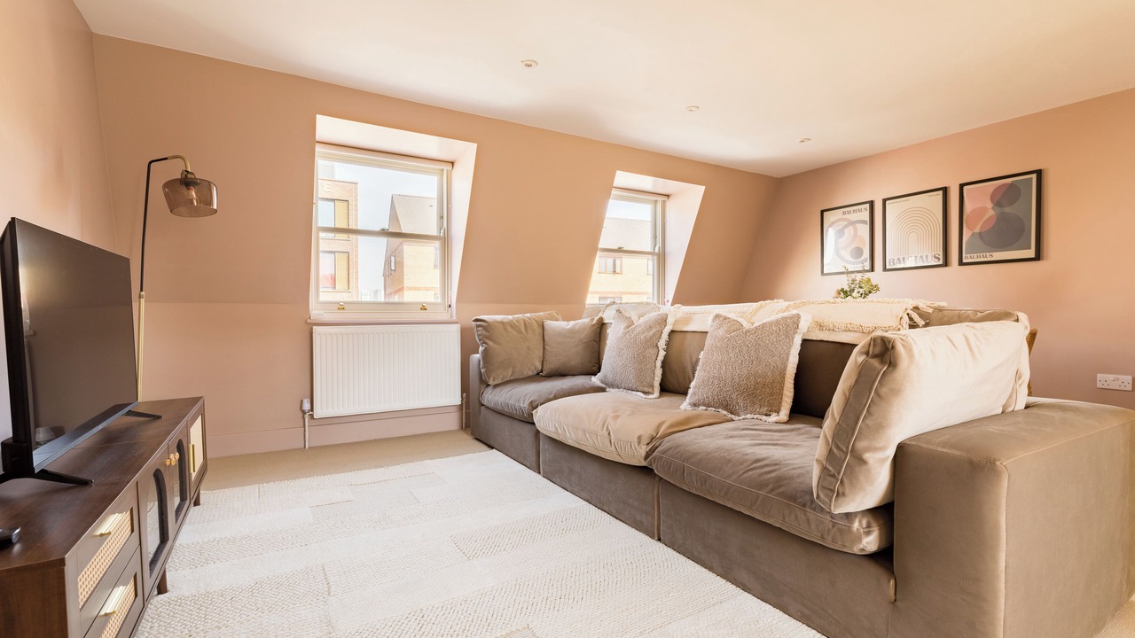 Photo of Livingroom in New Cross