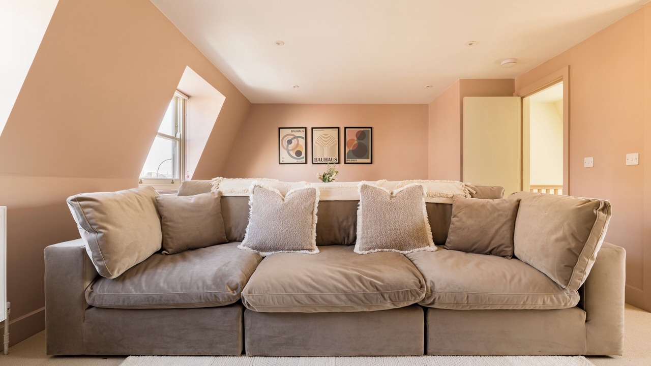 Photo of Livingroom in New Cross