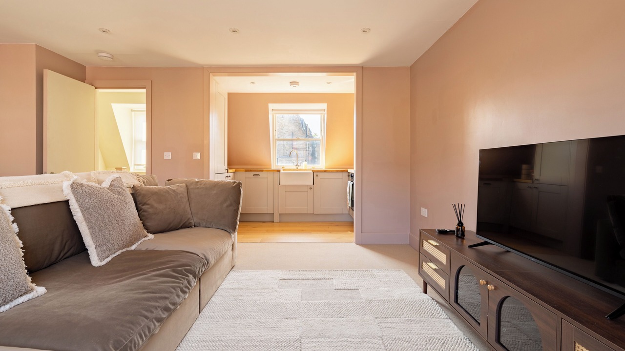 Photo of Livingroom in New Cross