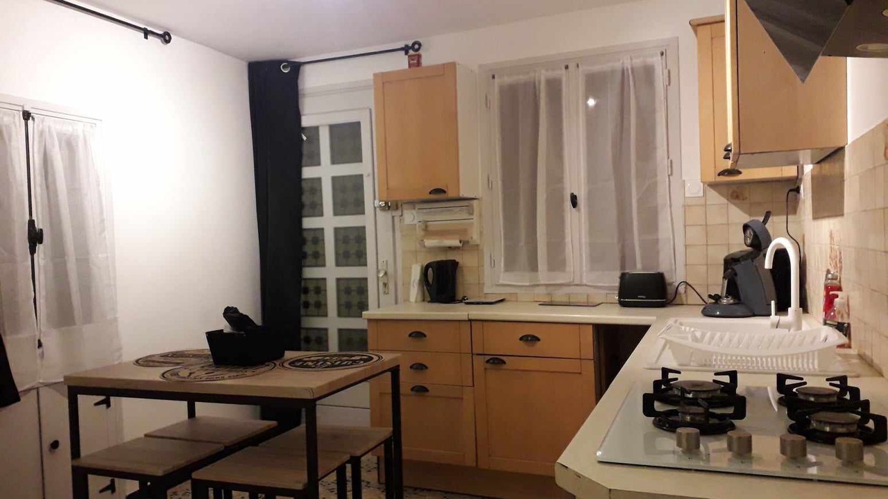 Photo of Kitchen in Saint-Julien-en-Saint-Alban