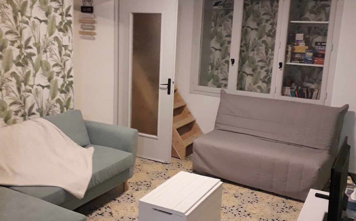Photo of Livingroom in Saint-Julien-en-Saint-Alban