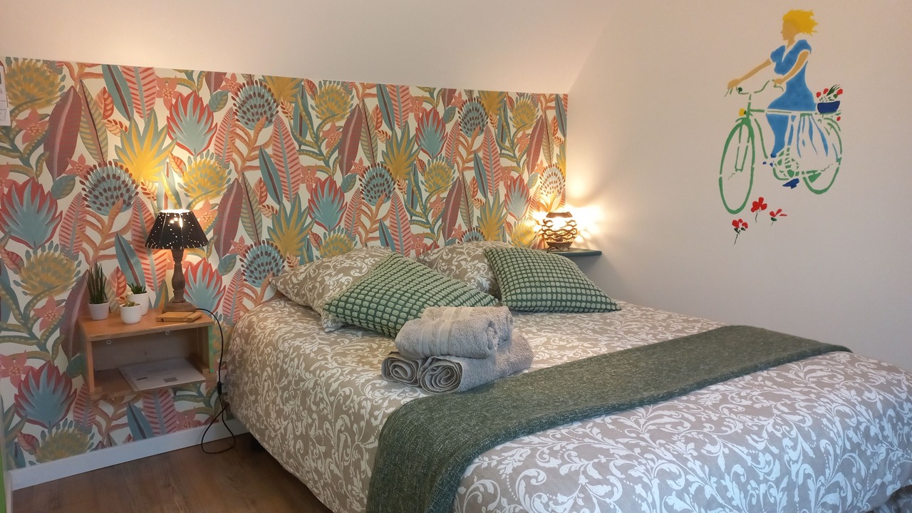 Photo of Bedroom in Les Ponts-de-Ce