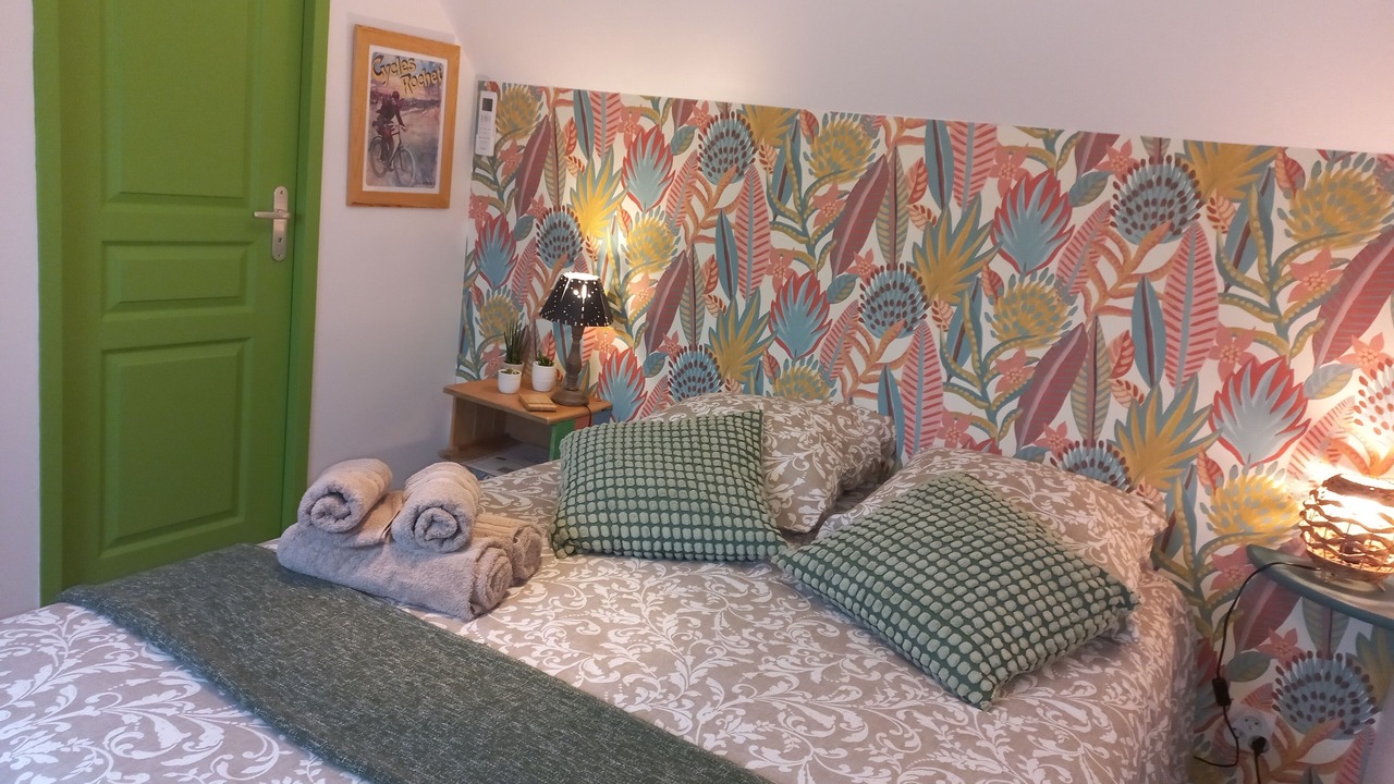 Photo of Bedroom in Les Ponts-de-Ce