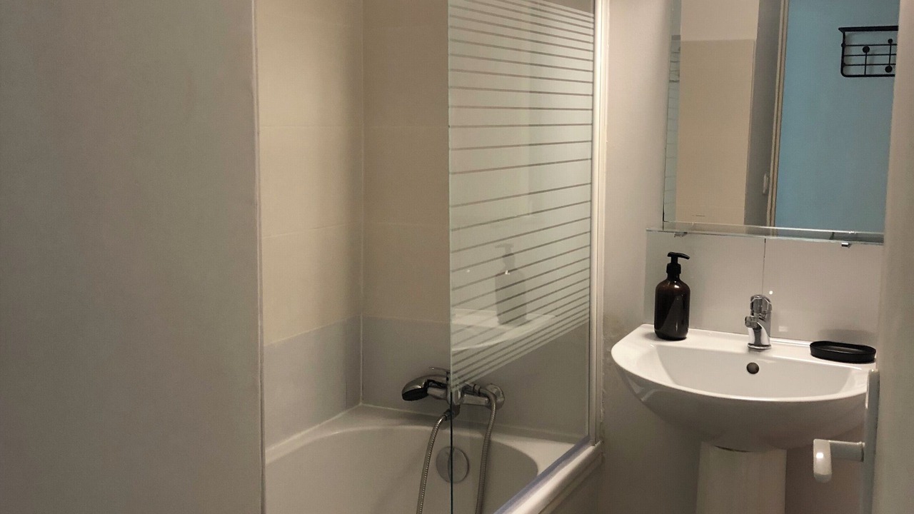 Photo of Bathroom in Saint-Victor