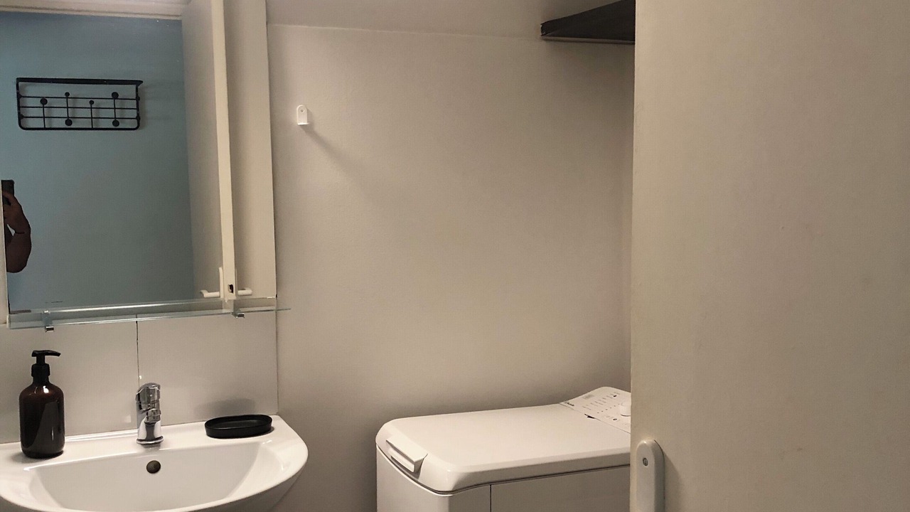 Photo of Bathroom in Saint-Victor