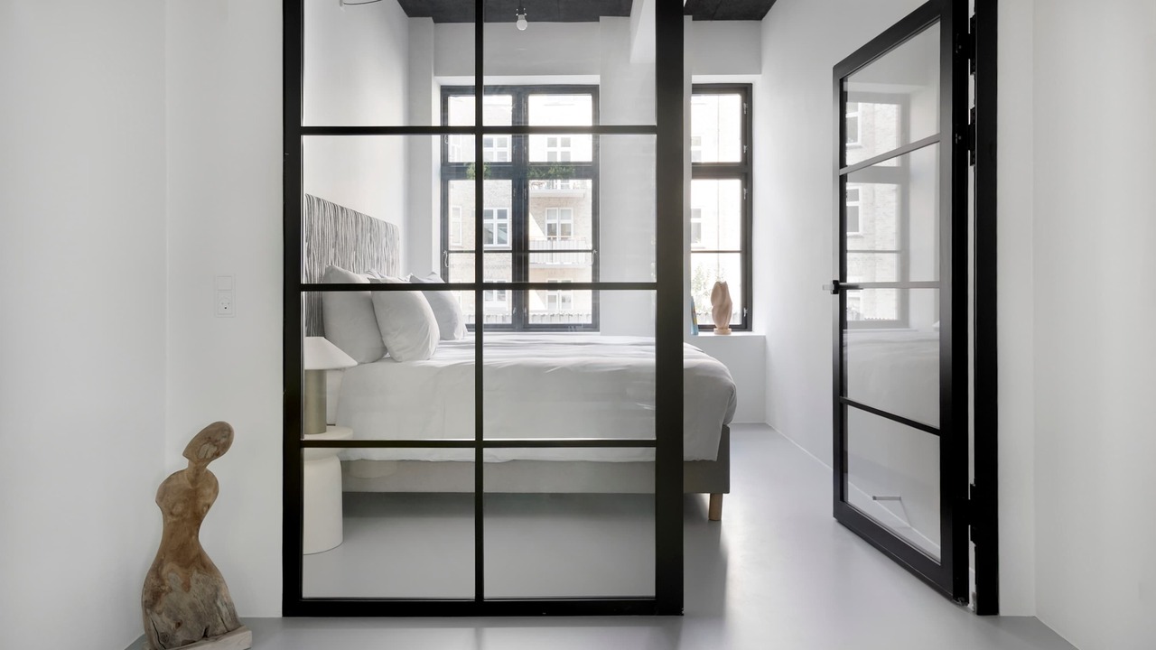 Photo of Bedroom in Copenhagen