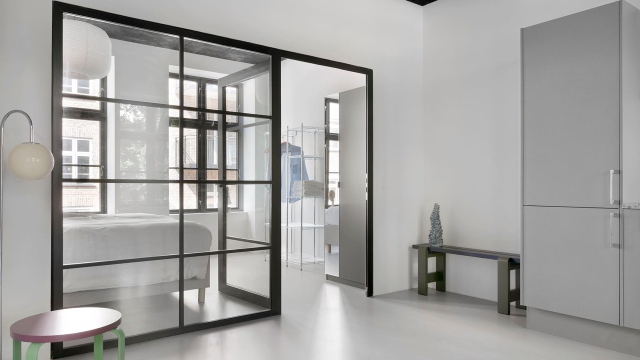 Photo of Bedroom in Copenhagen