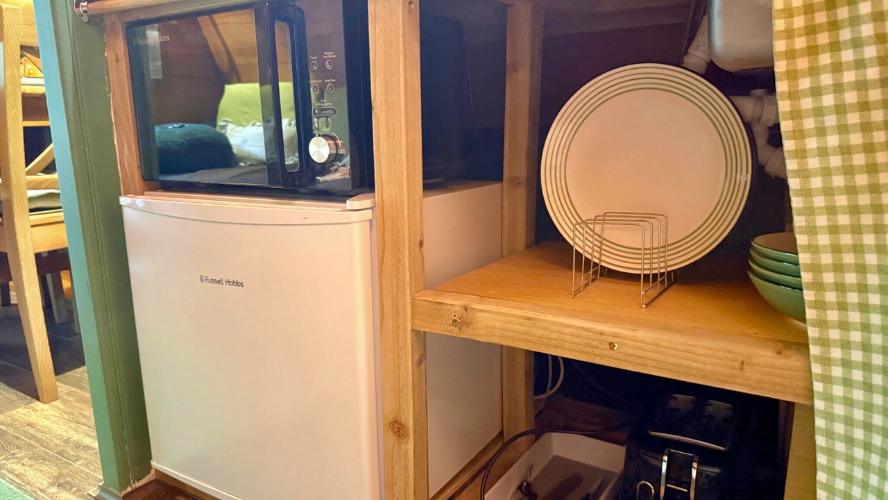 Photo of Kitchen in West Stow