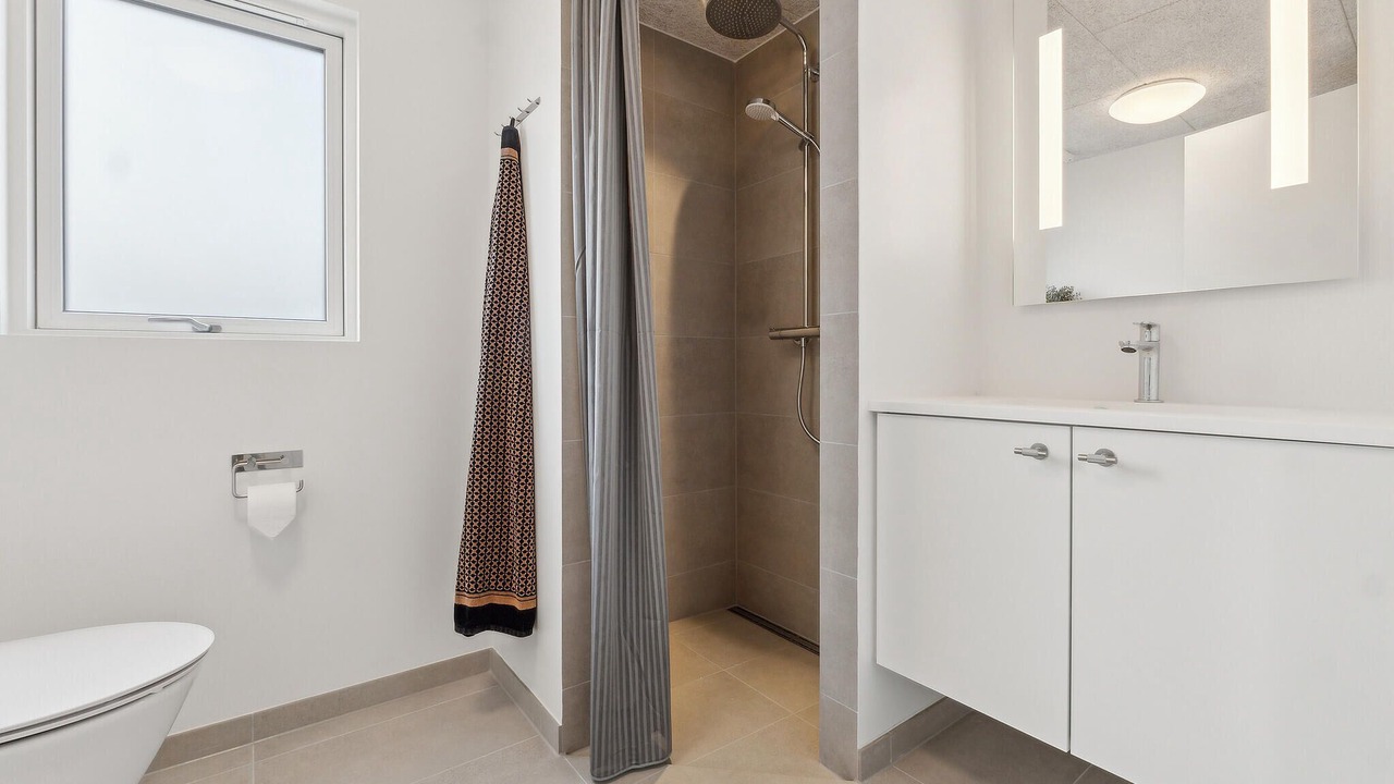 Photo of Bathroom in Hasmark Strand