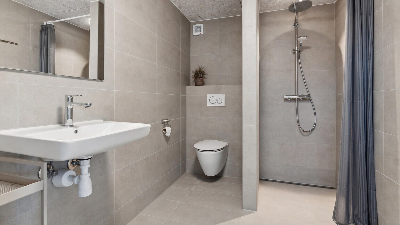 Photo of Bathroom in Hasmark Strand