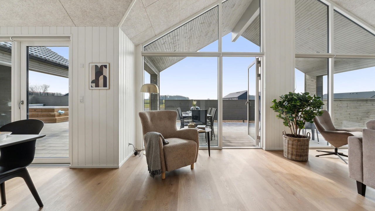 Photo of Bedroom in Hasmark Strand