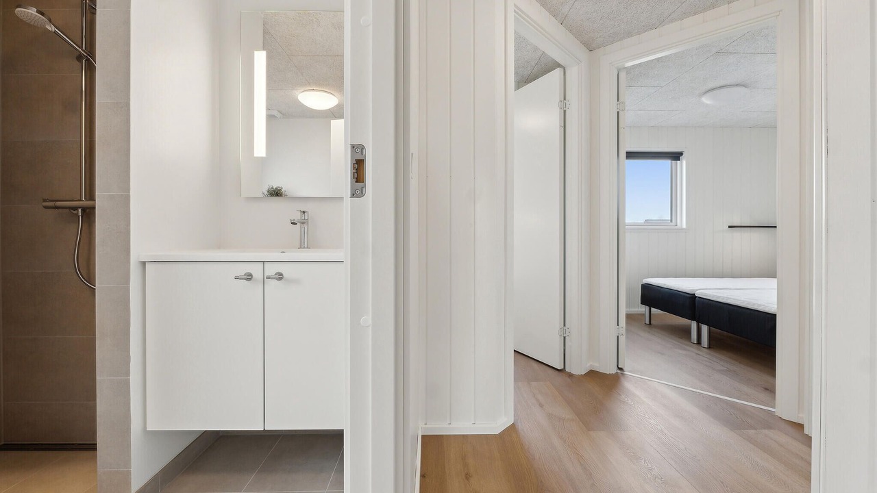 Photo of Bathroom in Hasmark Strand