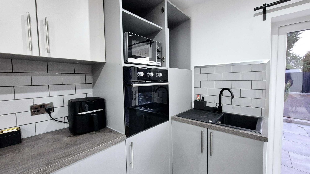 Photo of Kitchen in Wolverhampton