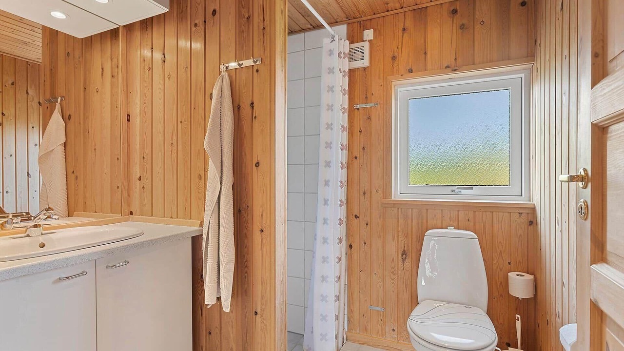 Photo of Bathroom in Bindslev