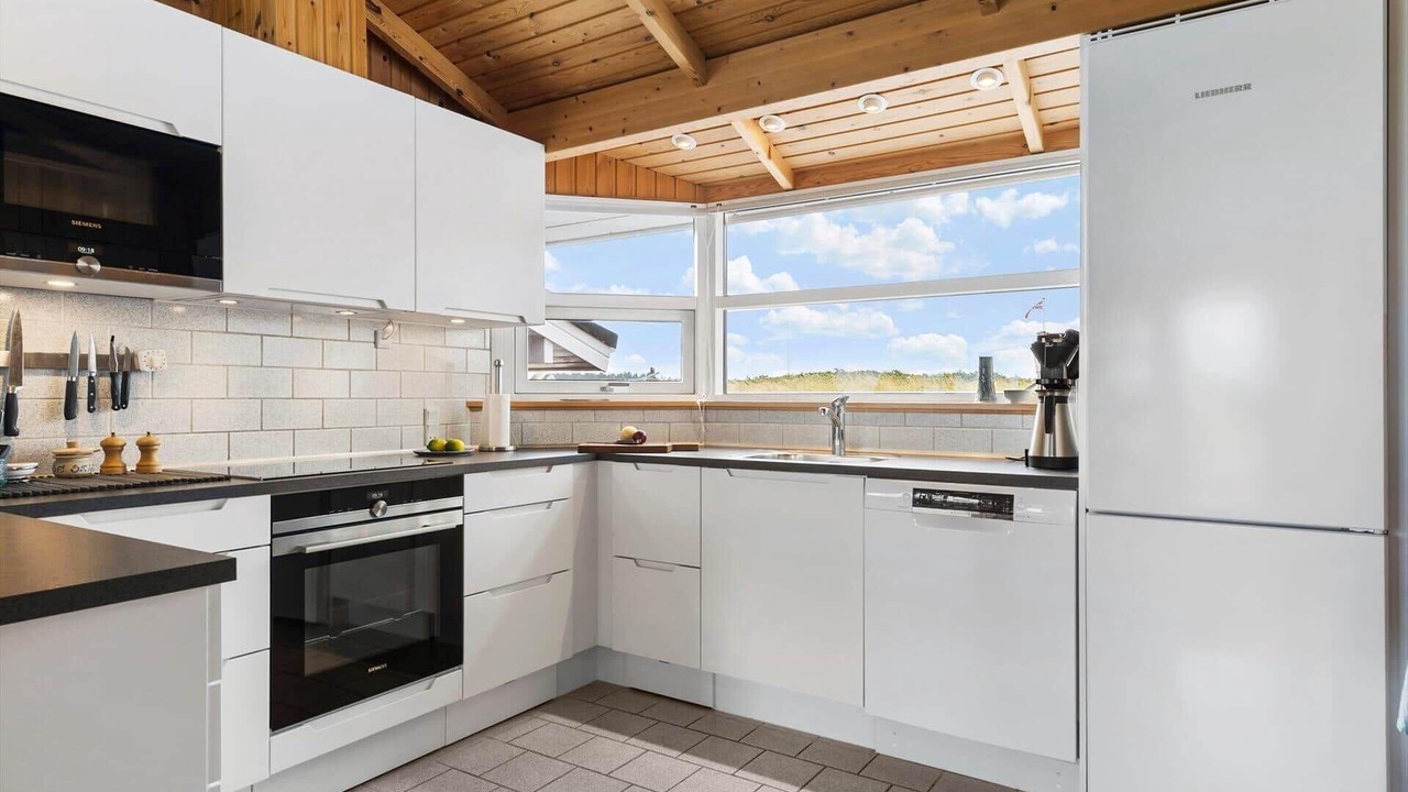 Photo of Kitchen in Bindslev