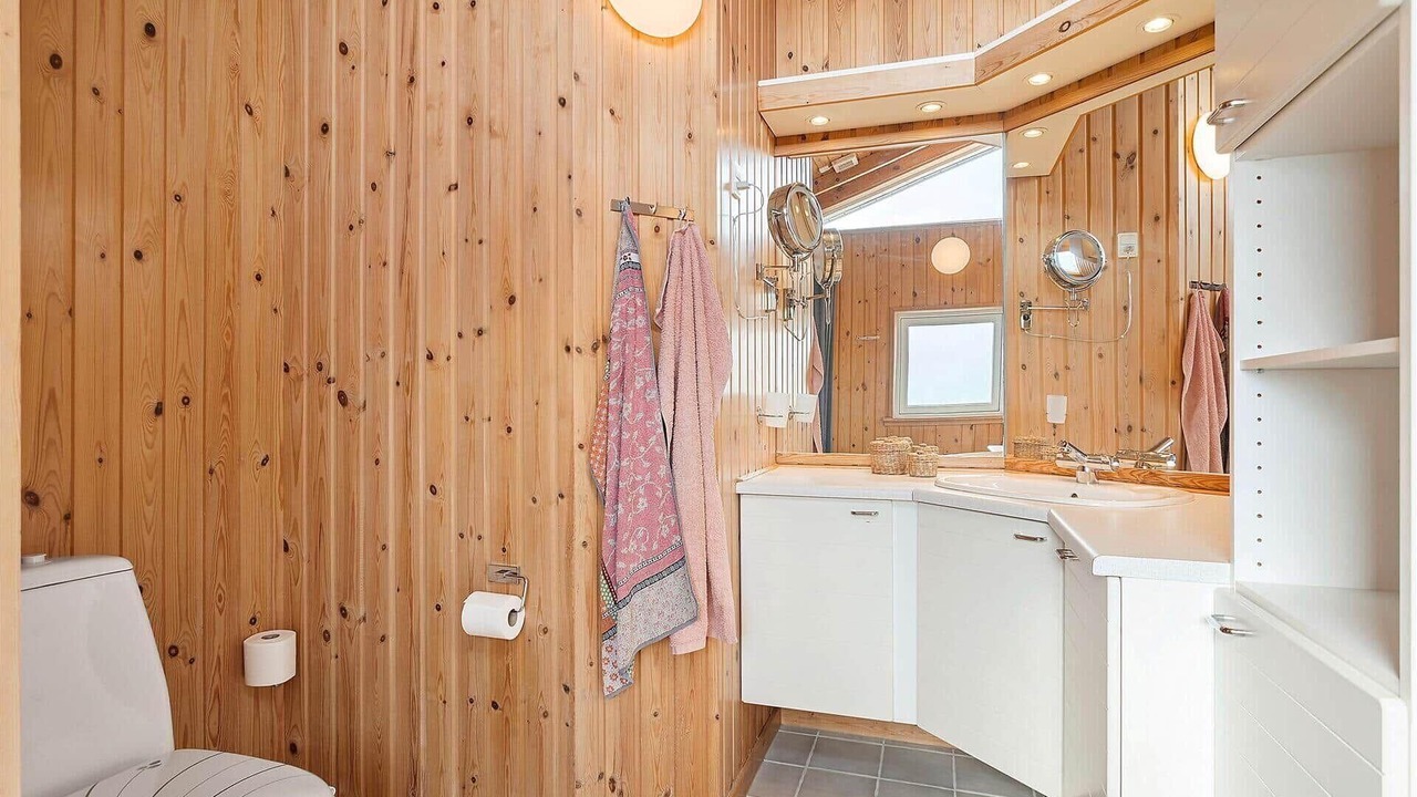 Photo of Bathroom in Bindslev