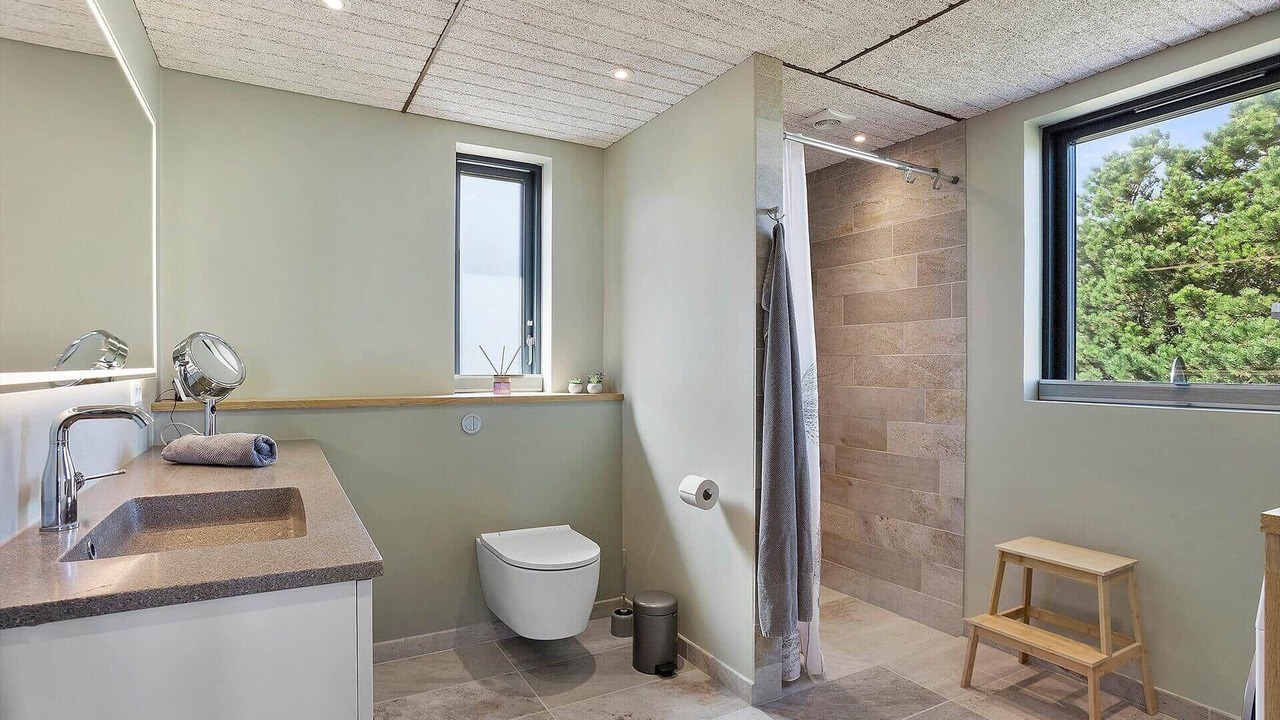 Photo of Bathroom in Tversted