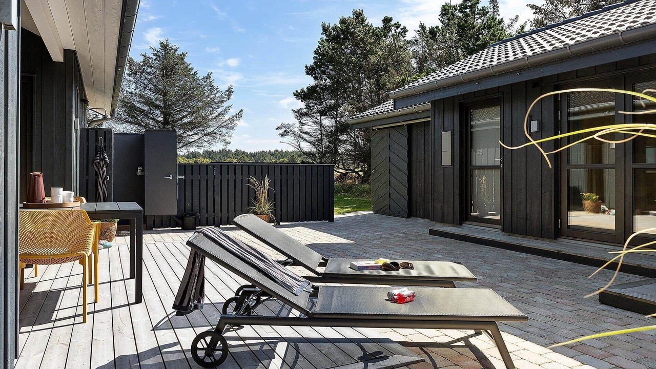Photo of Patio Balcony in Tversted