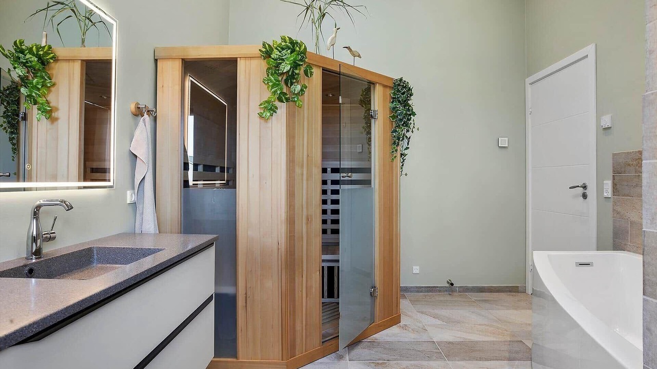 Photo of Bathroom in Tversted