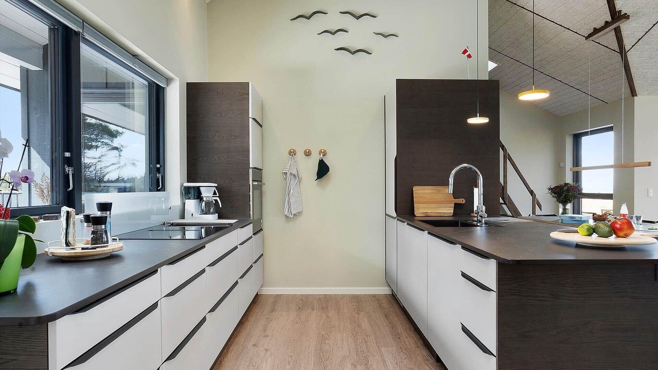 Photo of Kitchen in Tversted