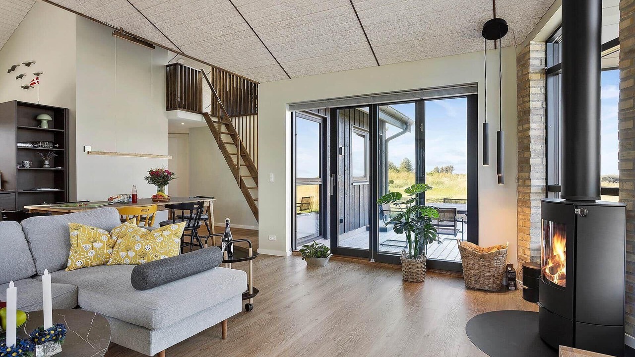 Photo of Livingroom in Tversted
