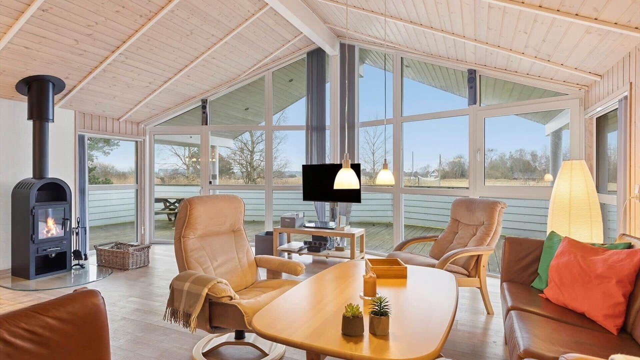 Photo of Livingroom in Strandby