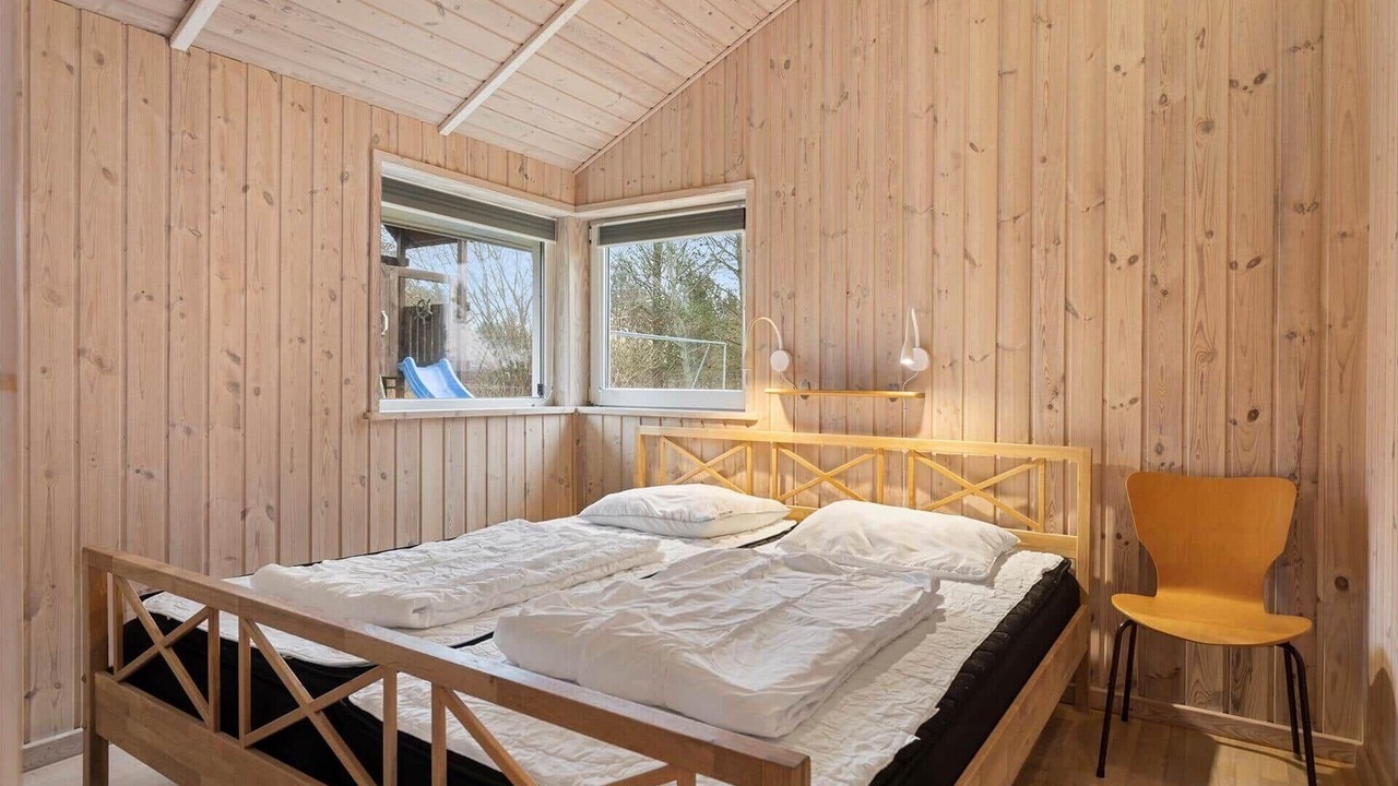 Photo of Bedroom in Strandby