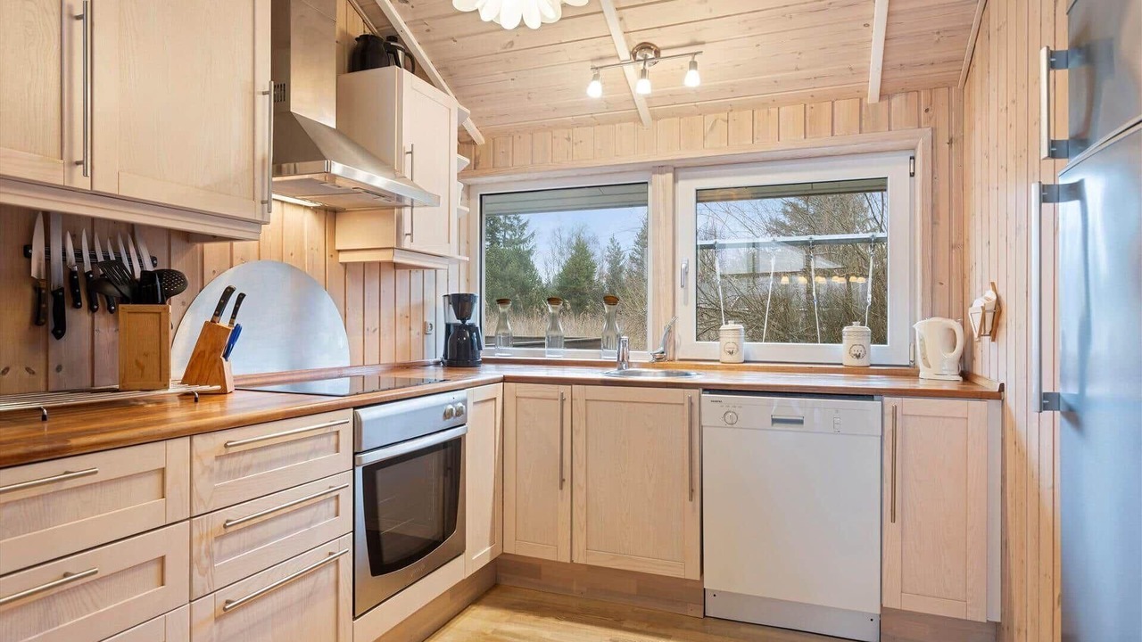 Photo of Kitchen in Strandby