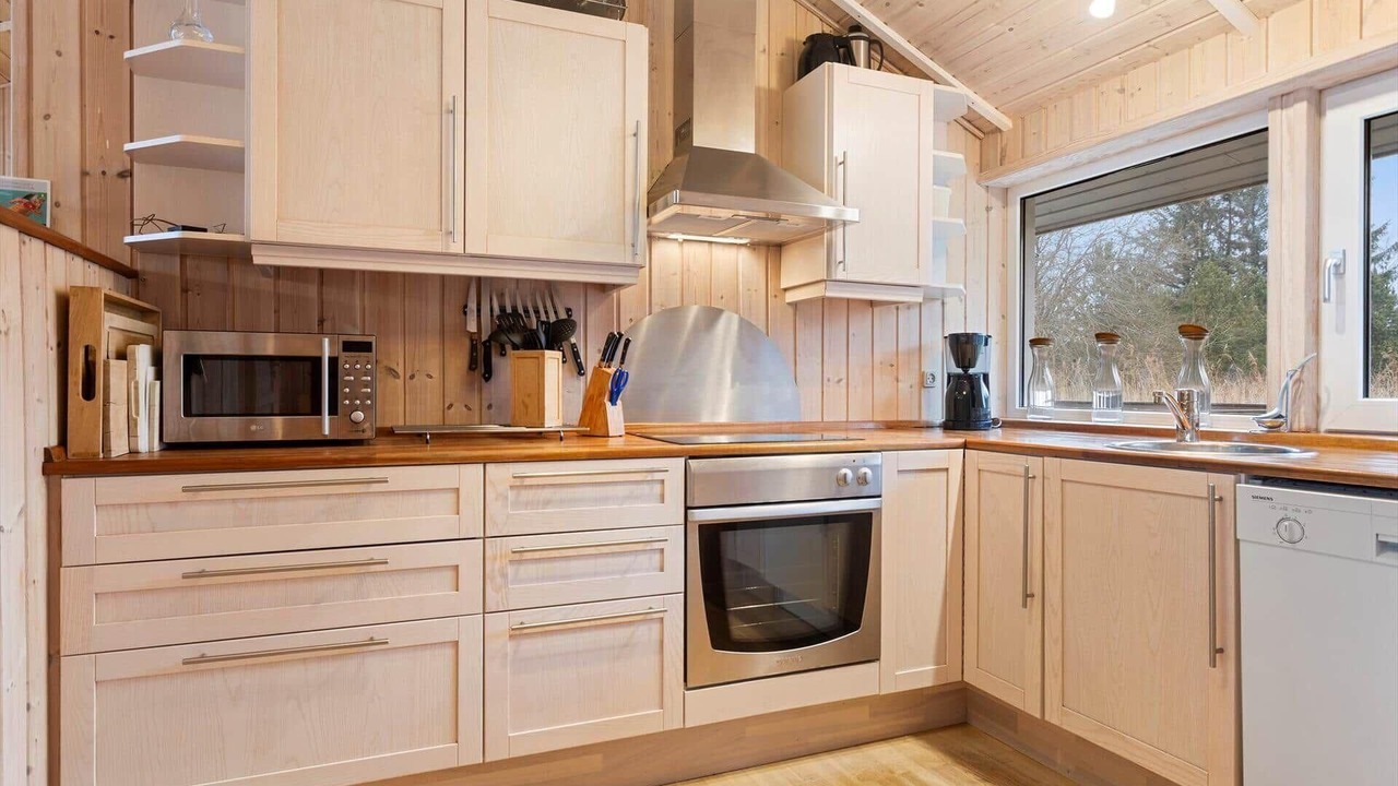 Photo of Kitchen in Strandby