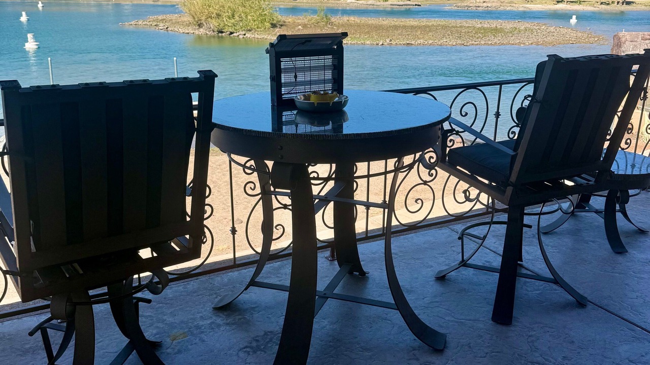 Photo of Patio Balcony in Parker Strip
