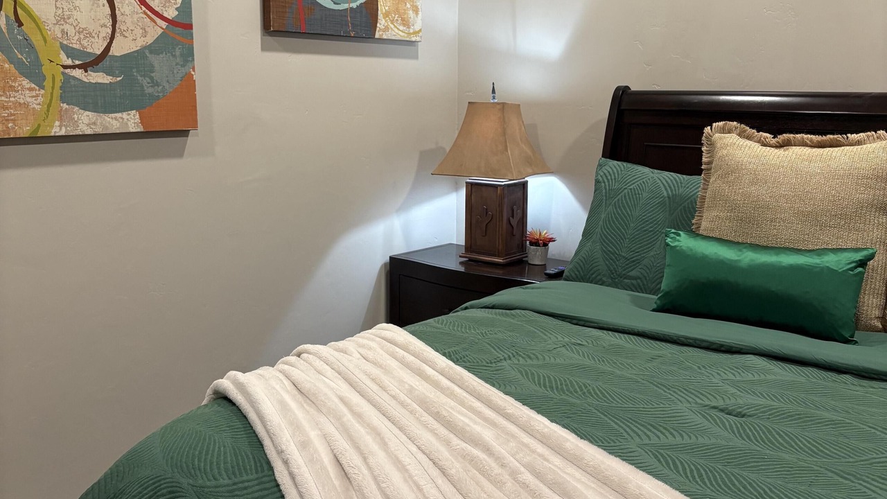Photo of Bedroom in Parker Strip