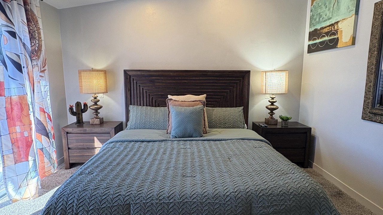 Photo of Bedroom in Parker Strip