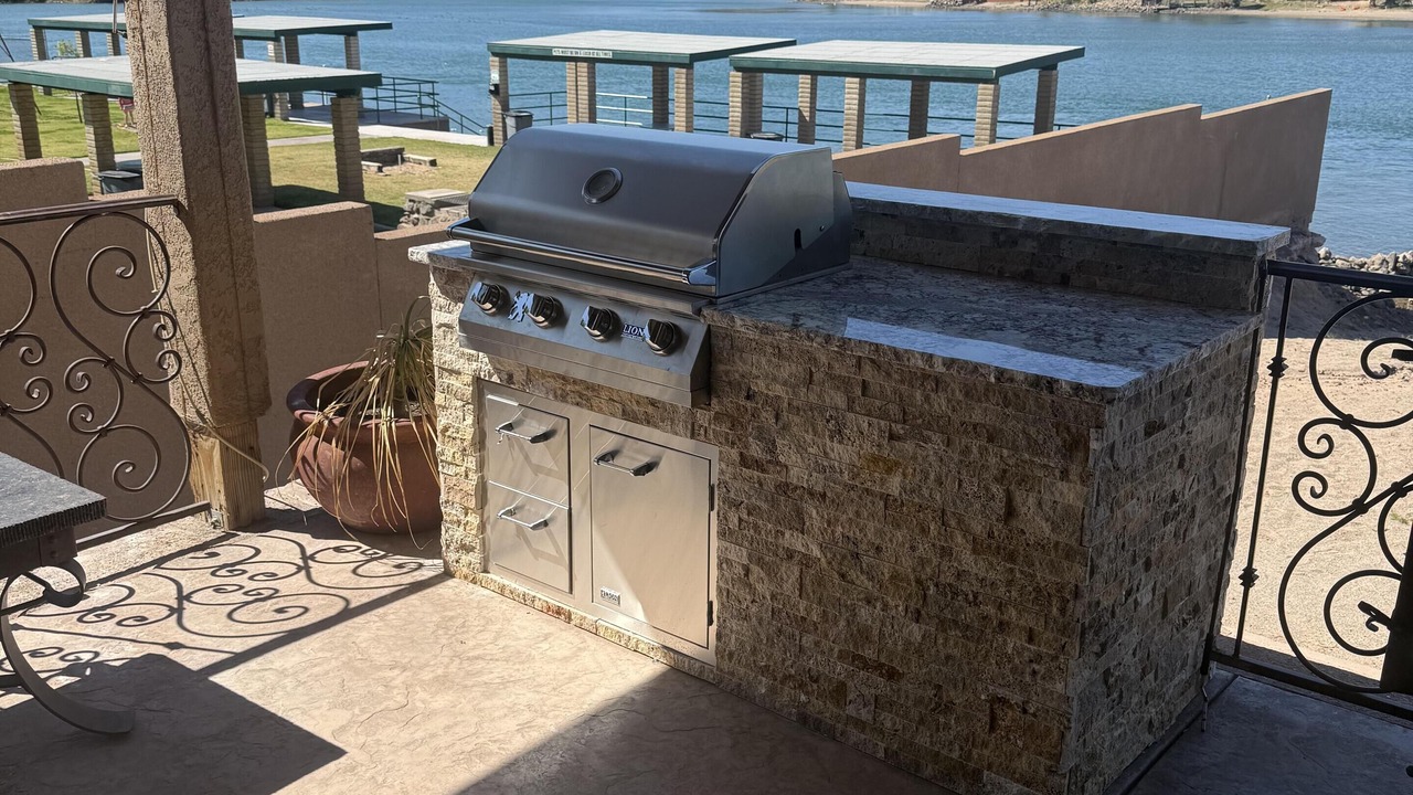 Photo of Patio Balcony in Parker Strip