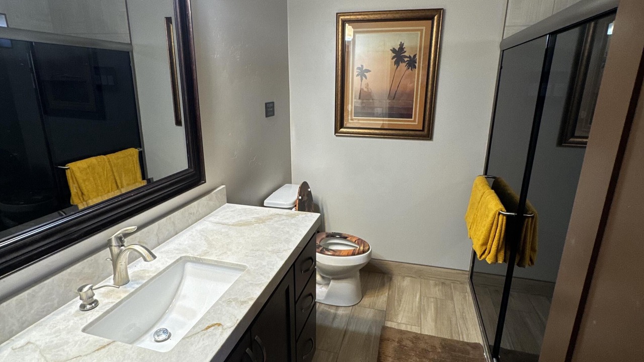 Photo of Bathroom in Parker Strip