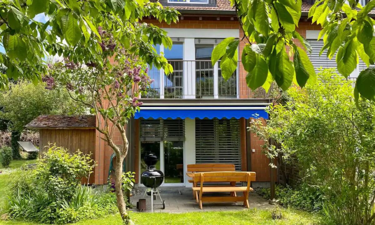 Photo of Patio Balcony in Bottighofen