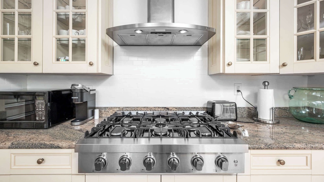 Photo of Kitchen in Chapel Hill