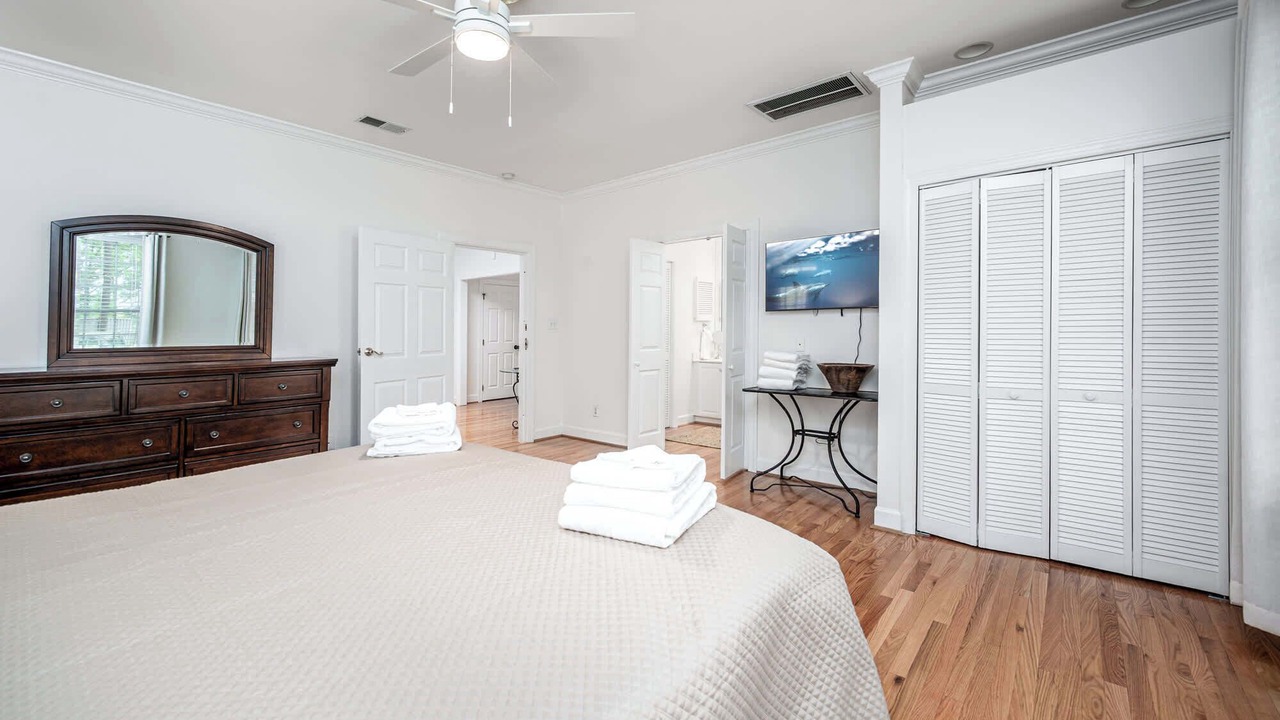 Photo of Bedroom in Chapel Hill