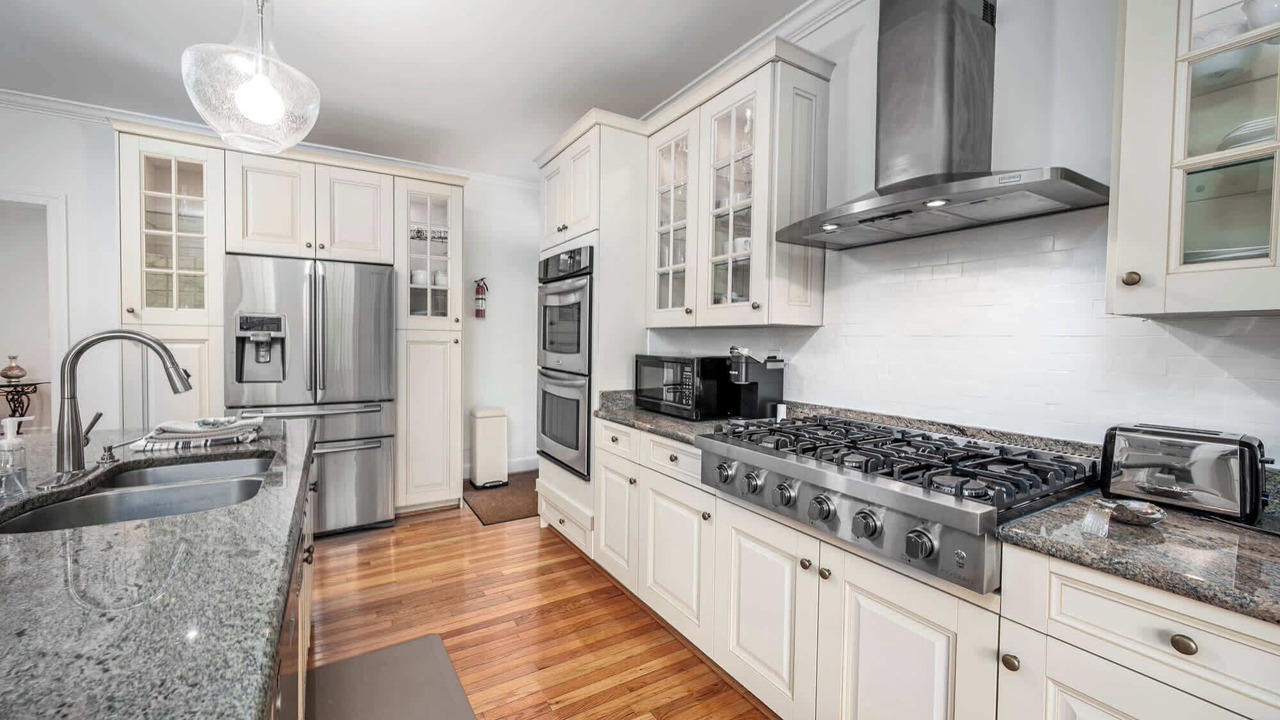 Photo of Kitchen in Chapel Hill
