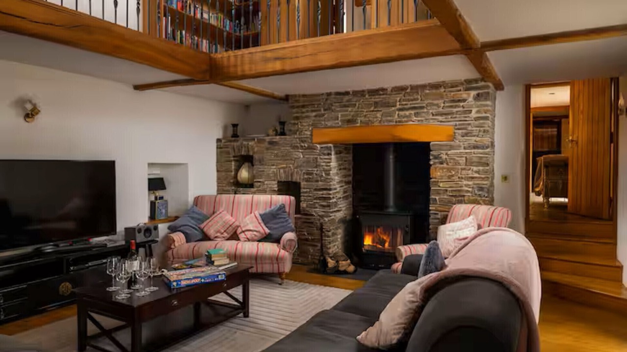 Photo of Livingroom in Combe Martin